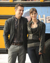 Lizzy Caplan: Autograph Signing on Photos, June 30th