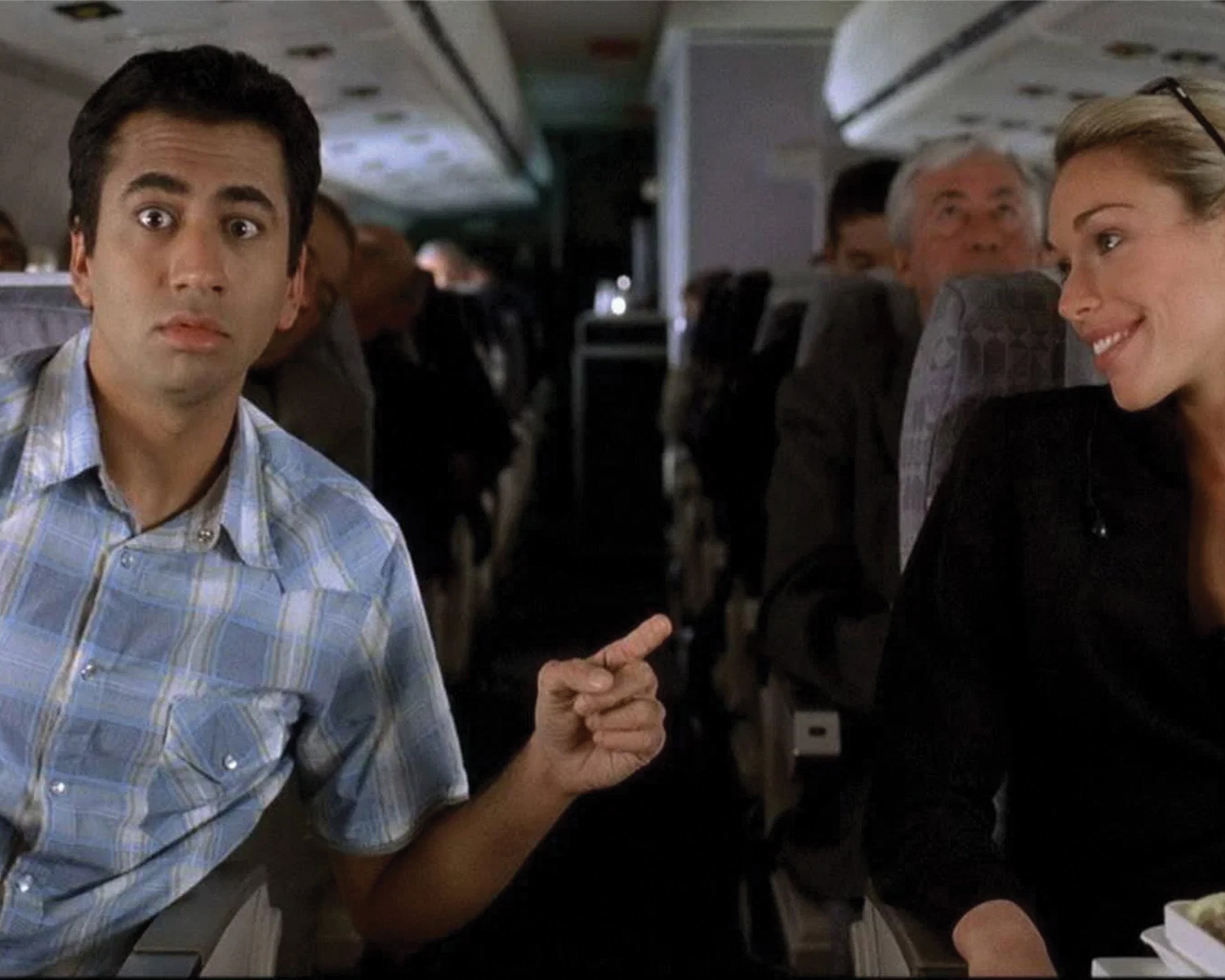 Kal Penn: Autograph Signing on Photos, November 27