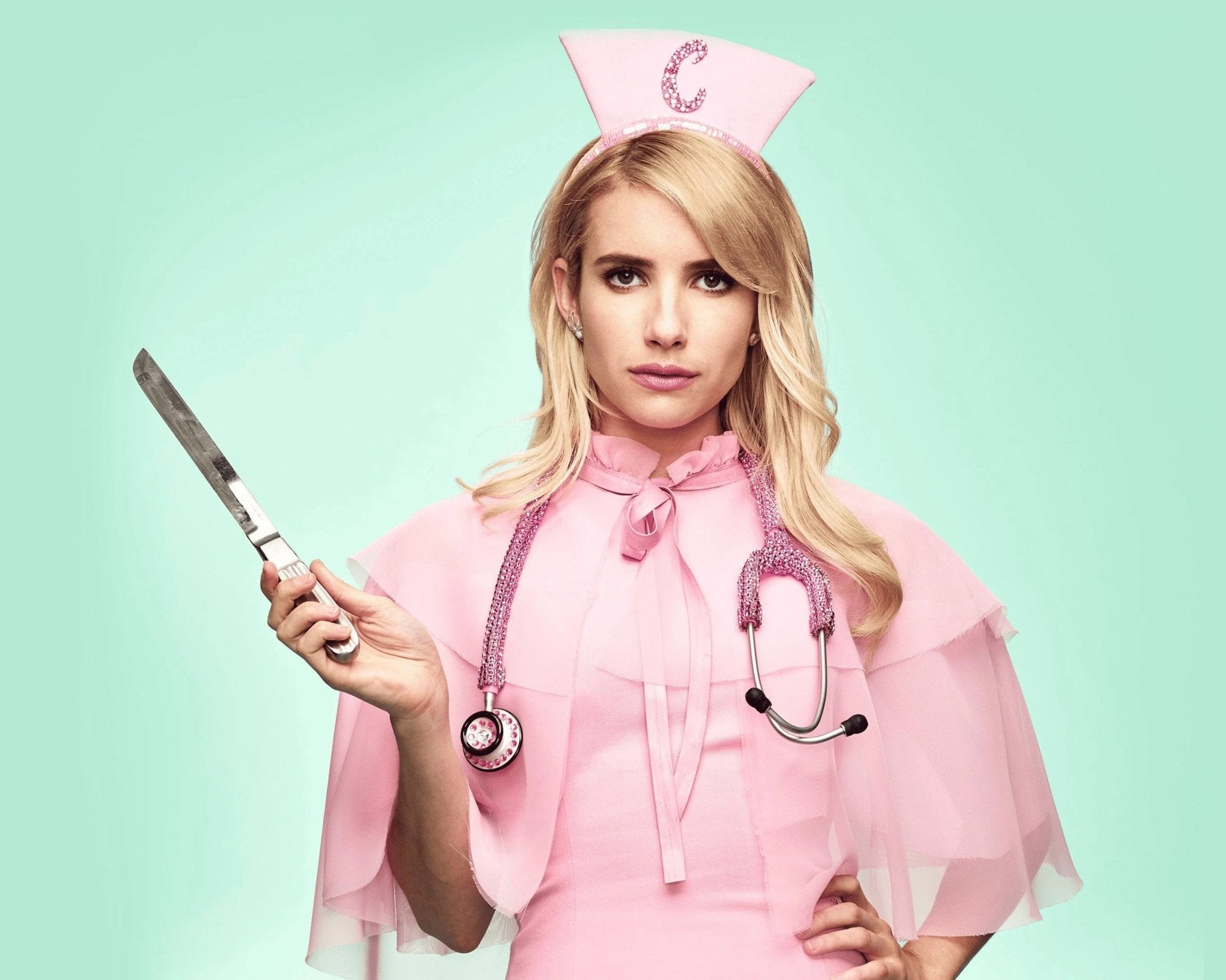 Emma Roberts: Autograph Signing on Photos, November 27