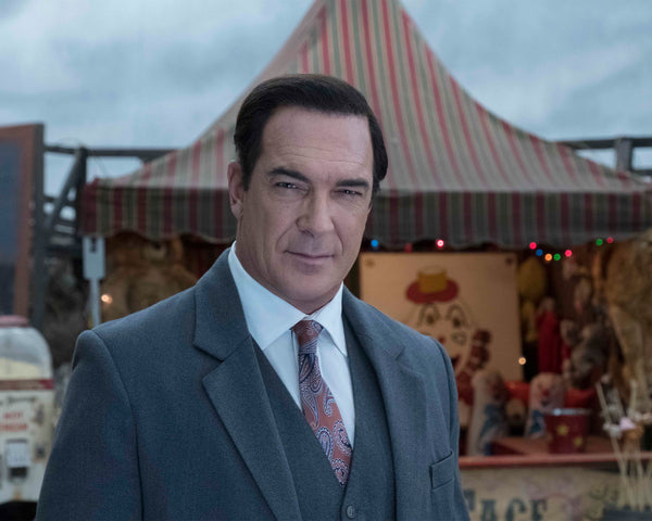 Patrick Warburton: Autograph Signing on Photos, November 27th