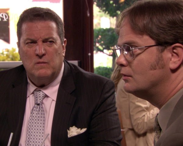 Rainn Wilson: Autograph Signing on Photos, June 30