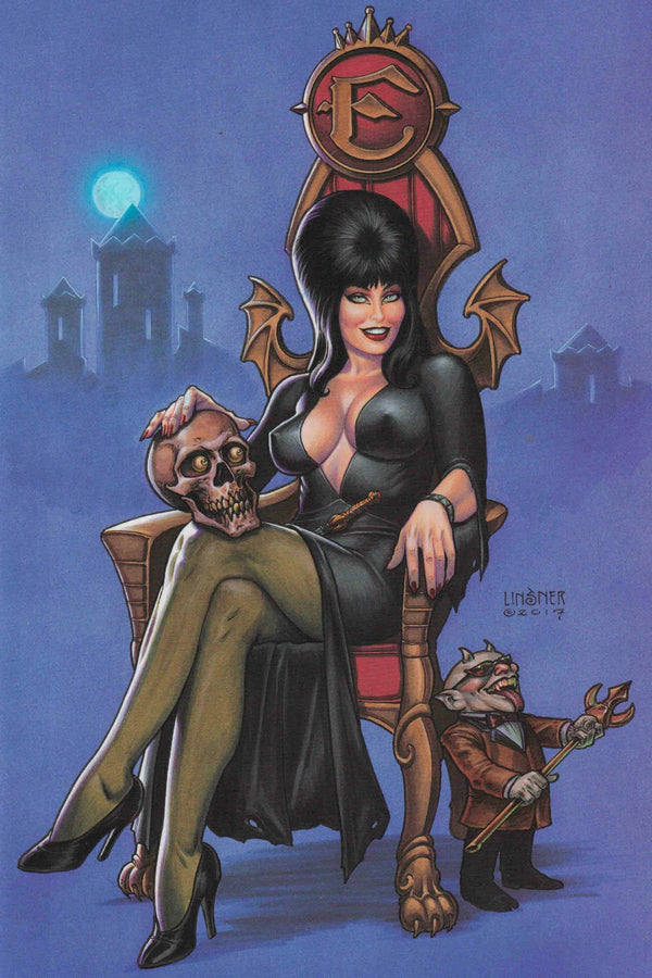 Cassandra Peterson: Autograph Signing on Photos, October 1
