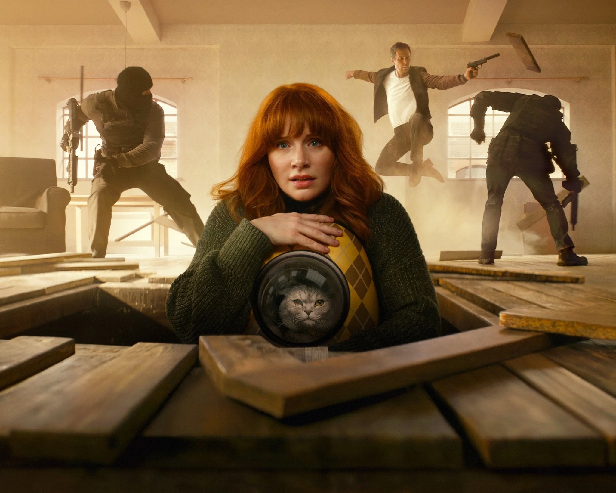 Bryce Dallas Howard: Autograph Signing on Photos, November 27
