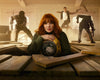 Bryce Dallas Howard: Autograph Signing on Photos, November 27