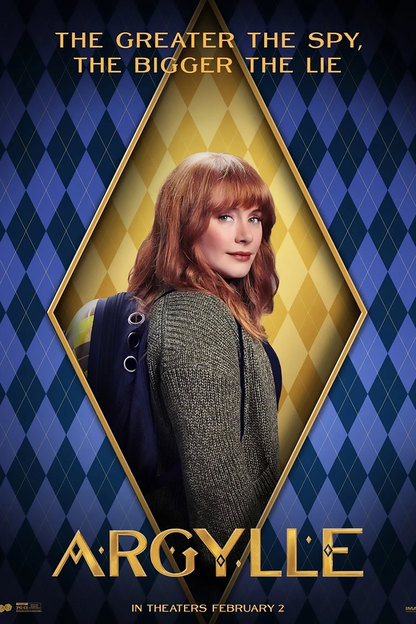 Bryce Dallas Howard: Autograph Signing on Photos, November 27