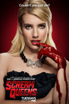 Emma Roberts: Autograph Signing on Photos, November 27