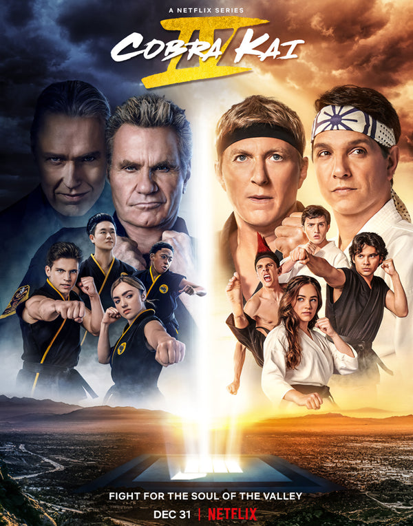 Ralph Macchio: Autograph Signing on Mini Poster, November 27th