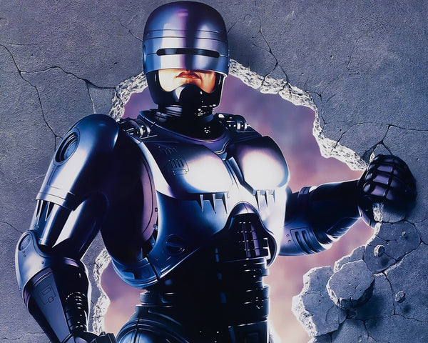 Peter Weller: Autograph Signing on Photos, May 14