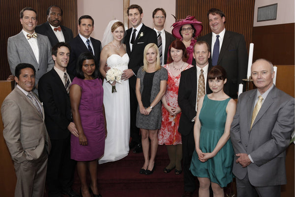 THE OFFICE: Duo Autograph Signing on Photos, June 30