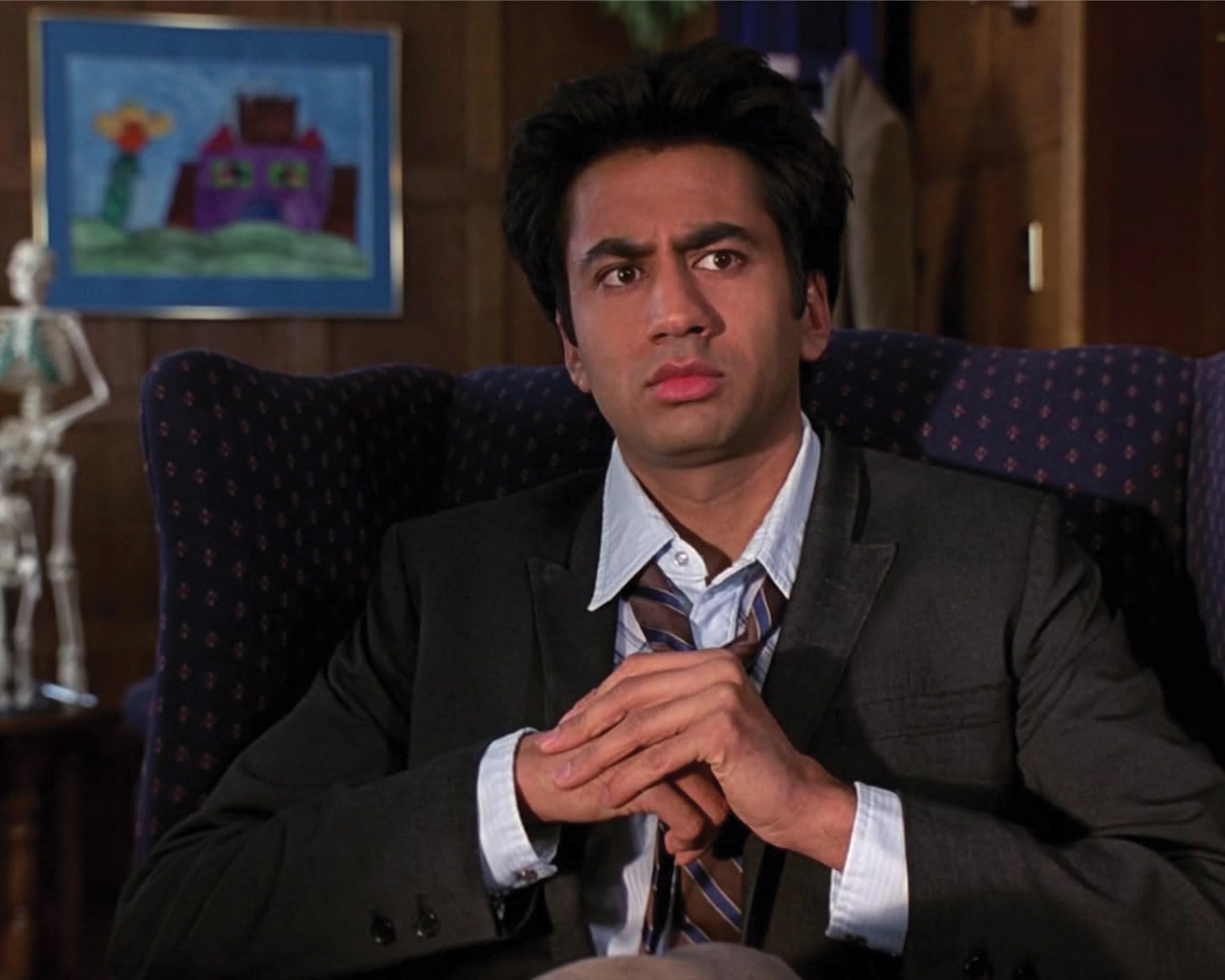 Kal Penn: Autograph Signing on Photos, November 27