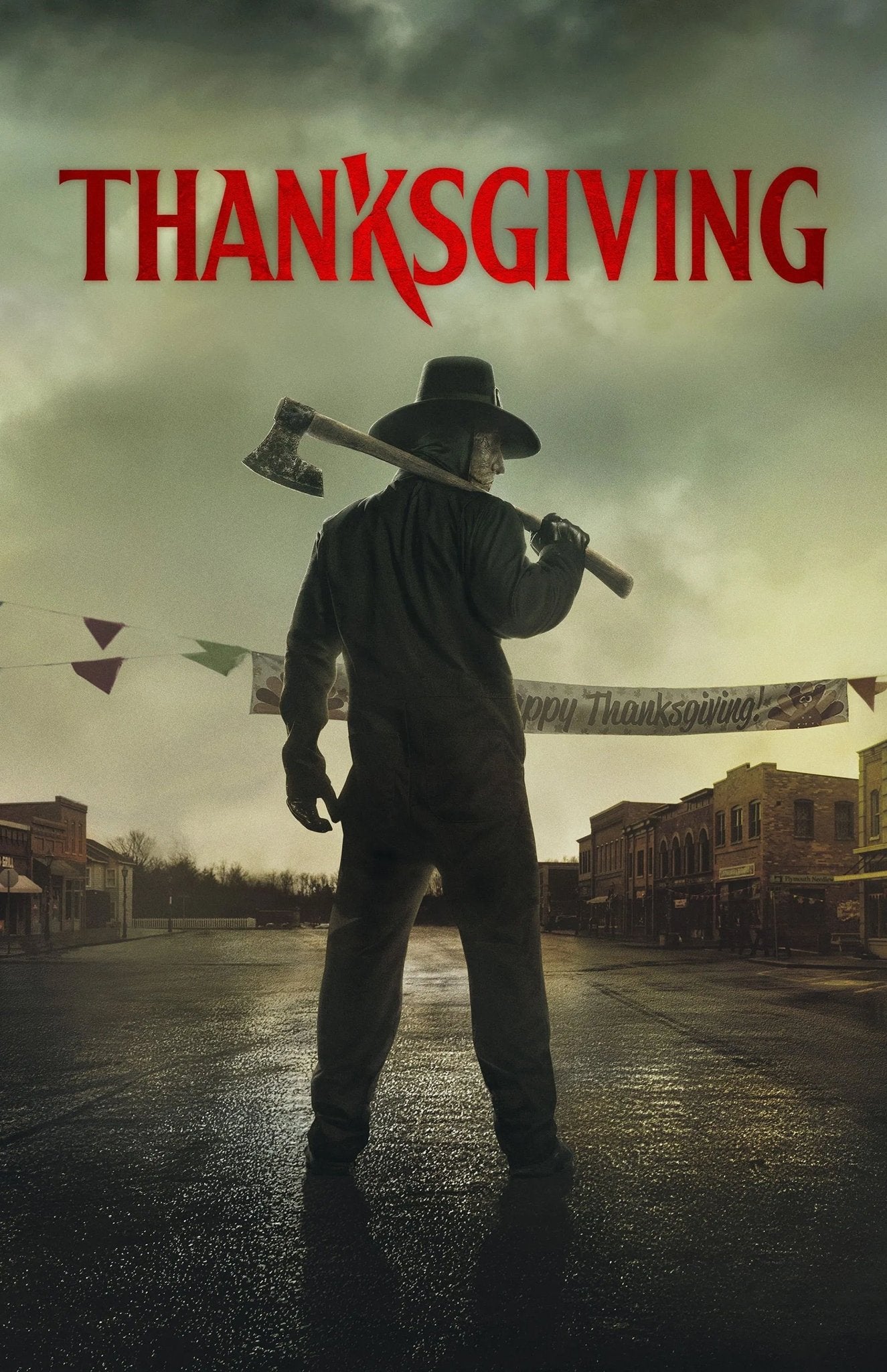 Eli Roth: Autograph Signing on Mini Posters, October 1