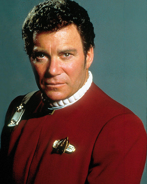 William Shatner: Autograph Signing on More Photos, November 27th