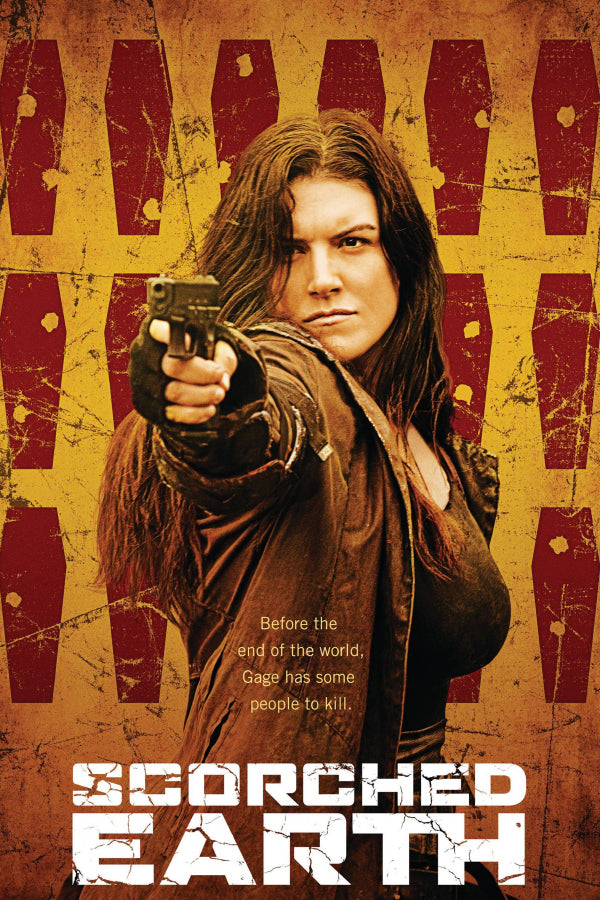 Gina Carano: Autograph Signing on Photos, February 29th