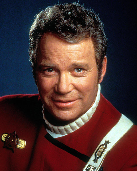 William Shatner: Autograph Signing on More Photos, February 29th