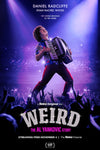 "Weird Al" Yankovic: Autograph Signing on Photos, November 21st