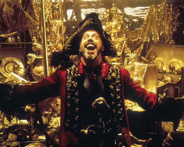 Tim Curry: Autograph Signing on More Photos, December 16th
