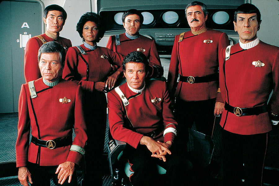 William Shatner: Autograph Signing on More Photos, November 27th