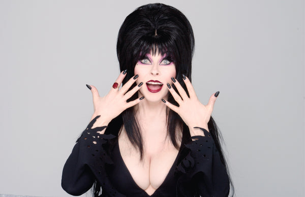 Cassandra Peterson: Autograph Signing on Mini Posters, October 1