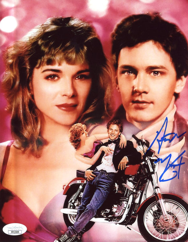 Andrew McCarthy Mannequin 8x10 Signed Photo JSA Certified Autograph