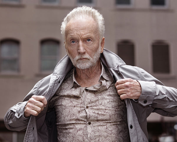 Tobin Bell: Autograph Signing on Photos, August 15th