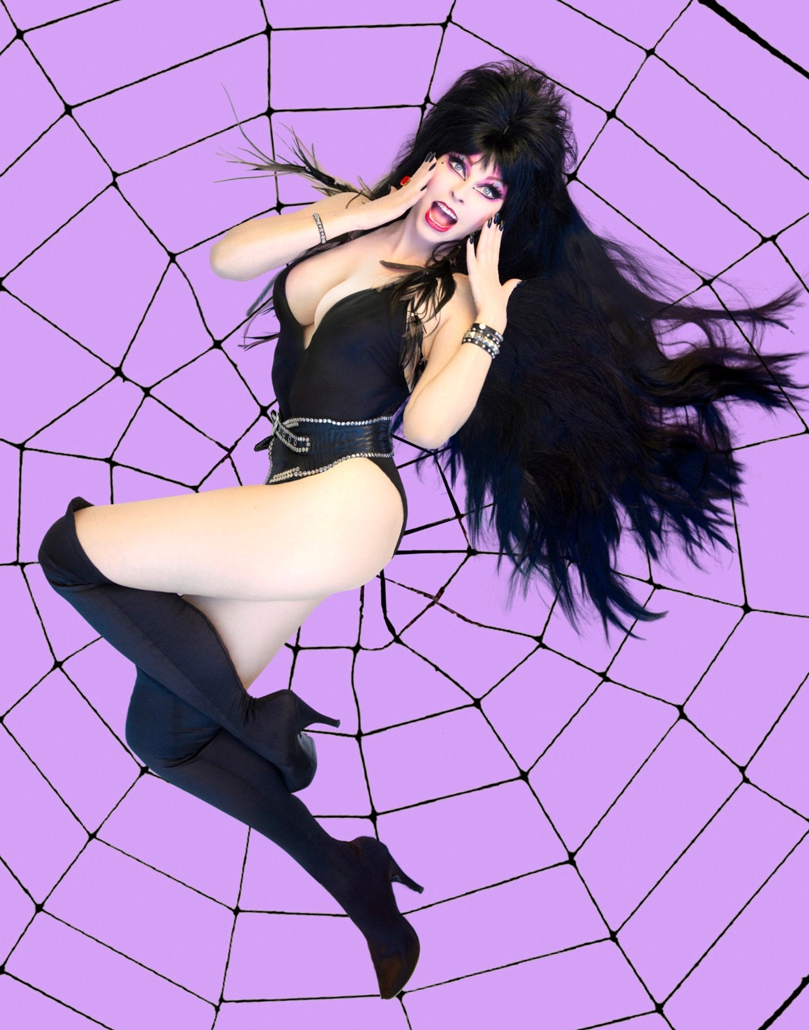 Cassandra Peterson: Autograph Signing on Mini Posters, October 1