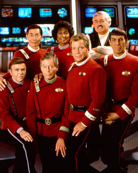 William Shatner: Autograph Signing on More Photos, November 27th