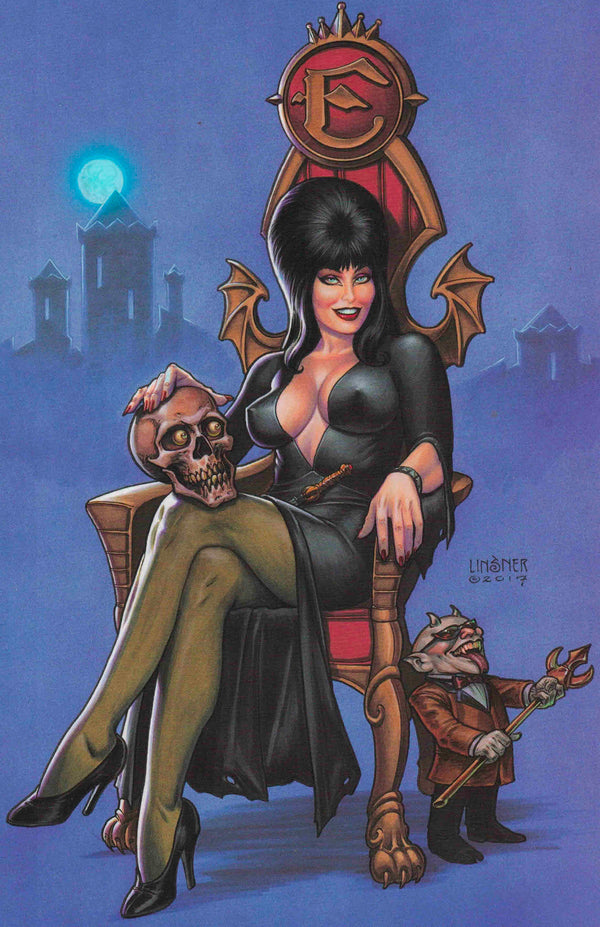 Cassandra Peterson: Autograph Signing on Mini Posters, October 1