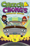 Cheech and Chong: Duo Autograph Signing on Photos, May 14th