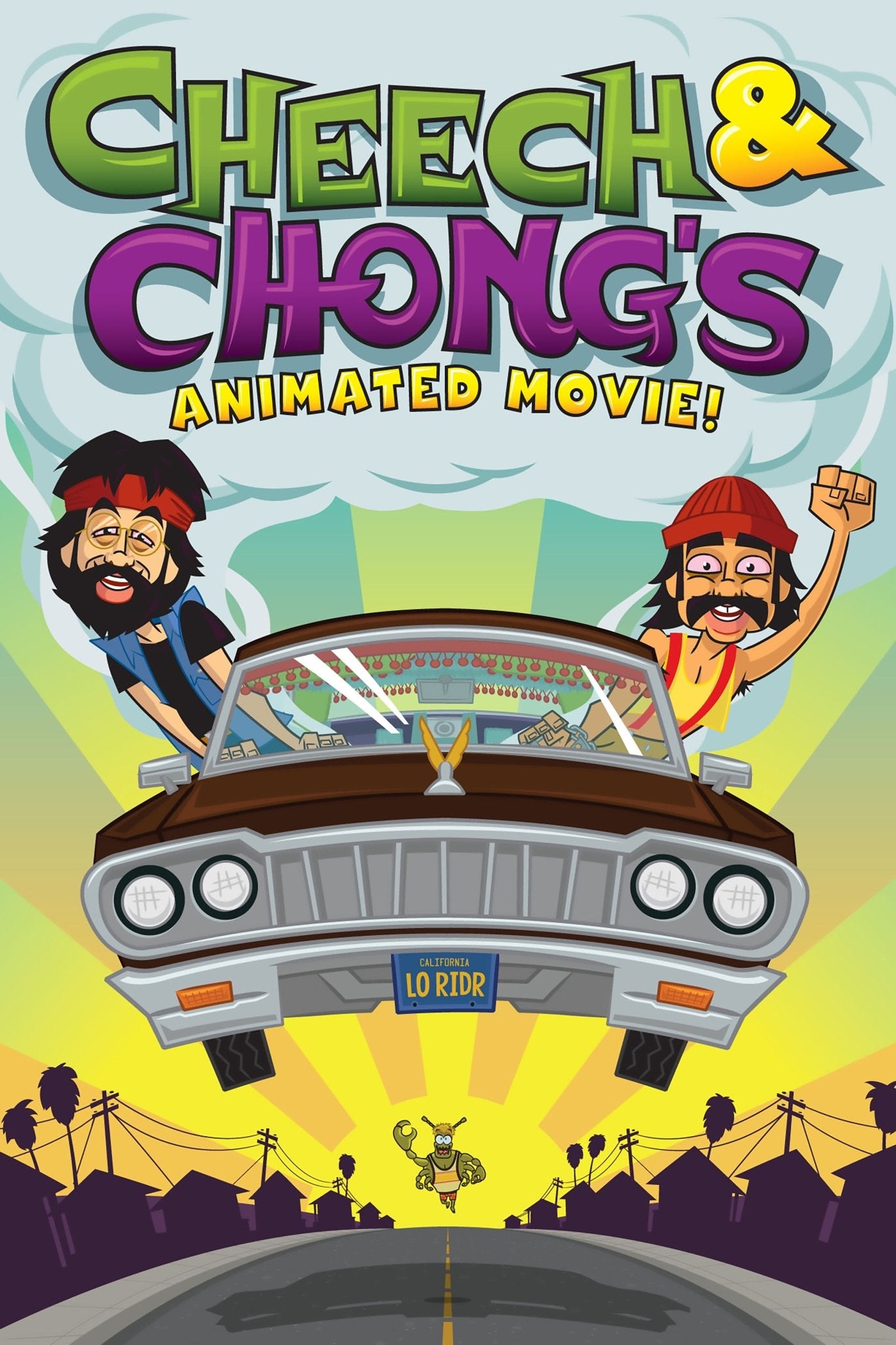 Tommy Chong: Autograph Signing on Photos, May 14