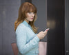 Bryce Dallas Howard: Autograph Signing on Photos, November 27
