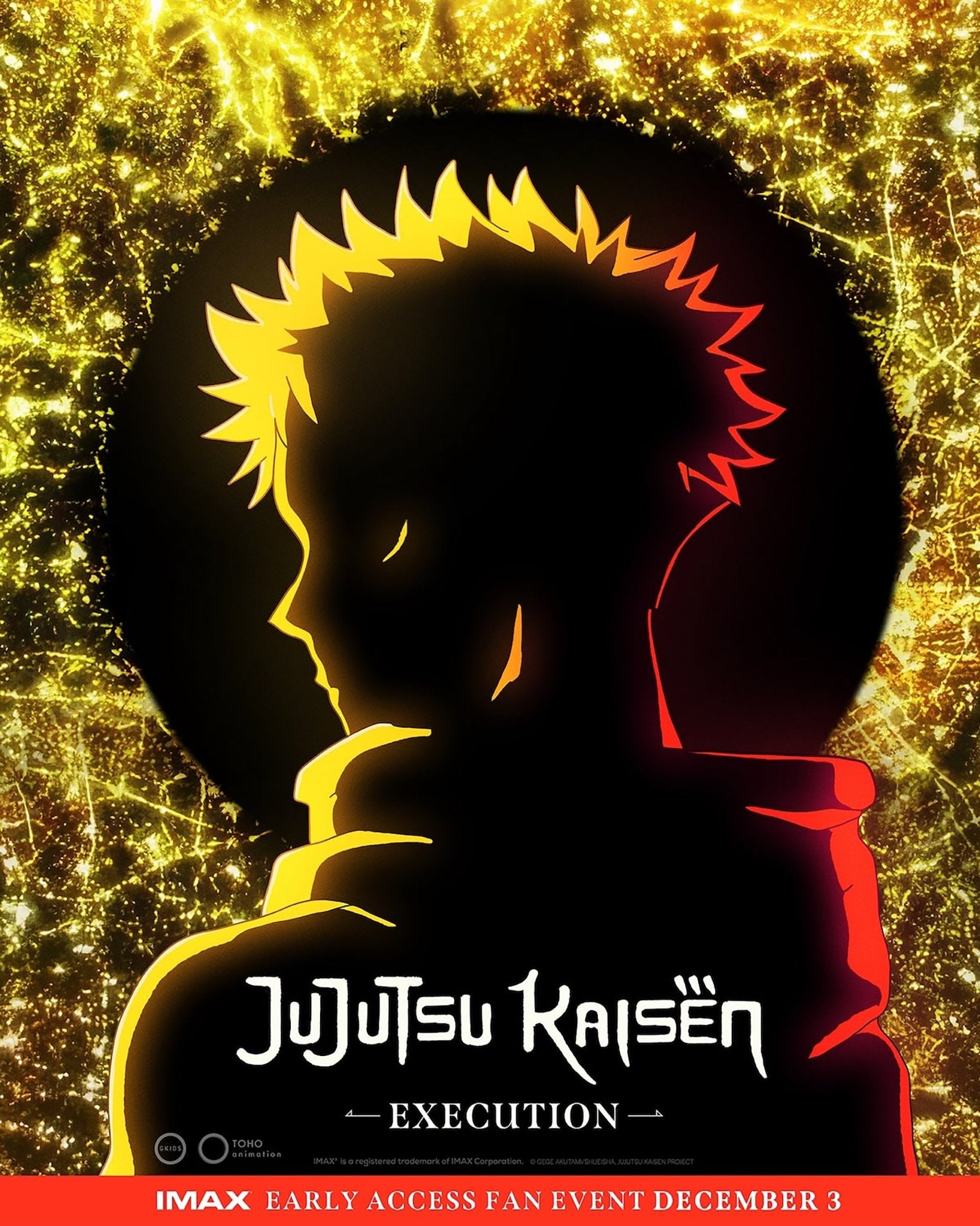 Jujutsu Kaisen Cast: Autograph Signing on Photos, November 27