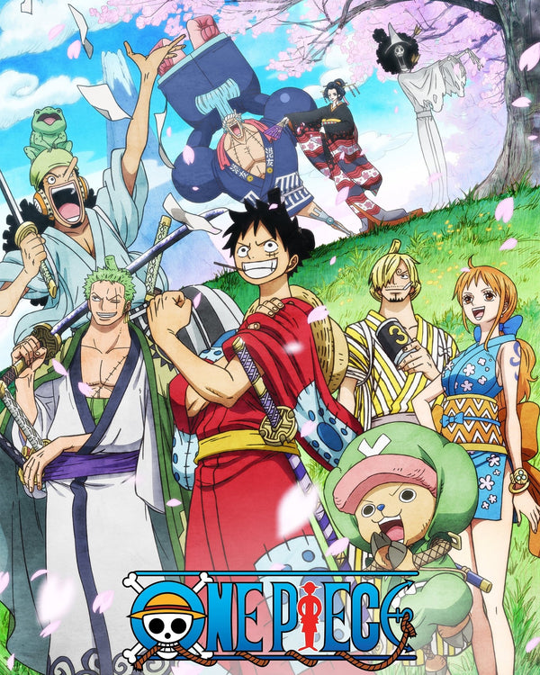 One Piece Cast: Autograph Signing on Photos, November 27