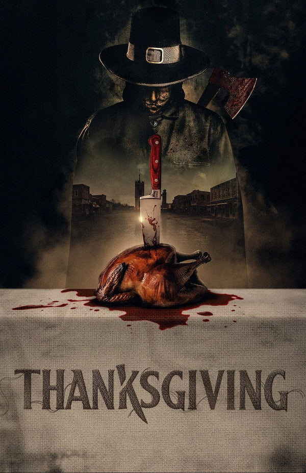 Eli Roth: Autograph Signing on Mini Posters, October 1