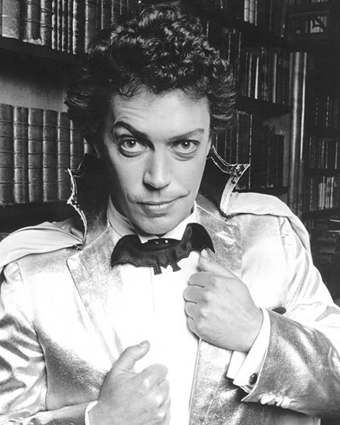 Tim Curry: Autograph Signing on More Photos, June 29th