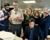 Matt Smith: Autograph Signing on Photos, November 27
