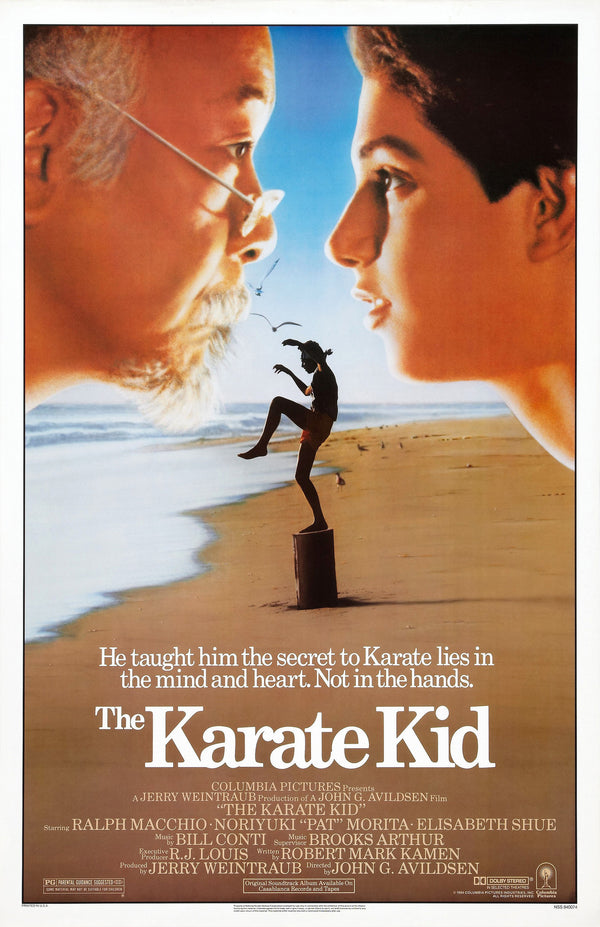 Ralph Macchio: Autograph Signing on Mini Poster, November 27th