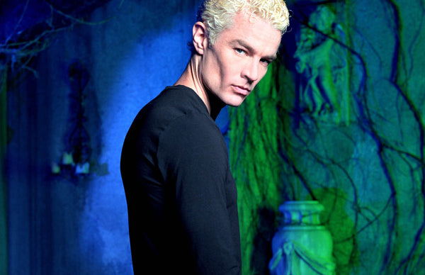 James Marsters: Autograph Signing on Mini Posters, September 2