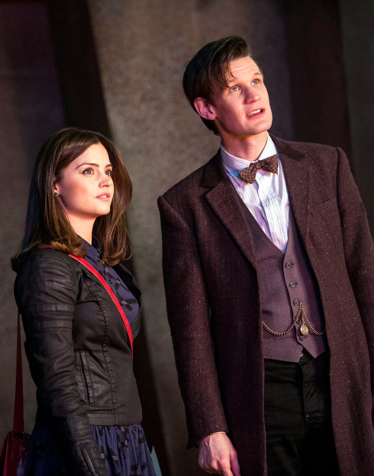 Doctor Who Duo: Autograph Signing on Mini Posters, November 27
