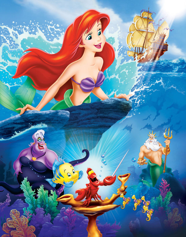 Jodi Benson: Autograph Signing on Mini Posters, March 7th
