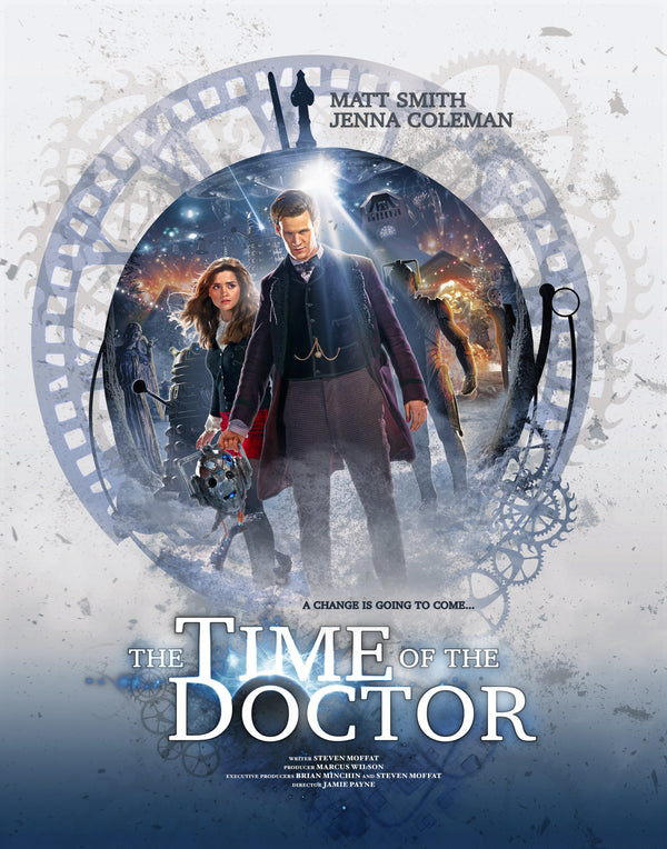 Jenna Coleman: Autograph Signing on Mini Posters, November 27