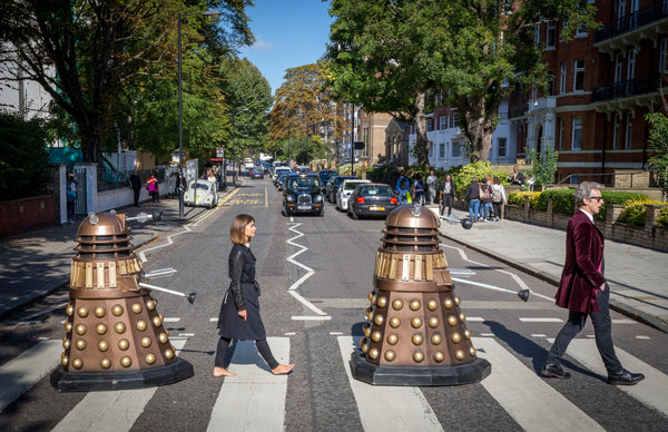 Jenna Coleman: Autograph Signing on Mini Posters, November 27