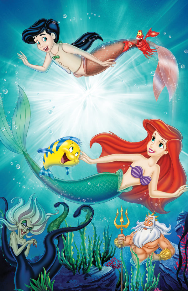 Jodi Benson: Autograph Signing on Mini Posters, March 7th