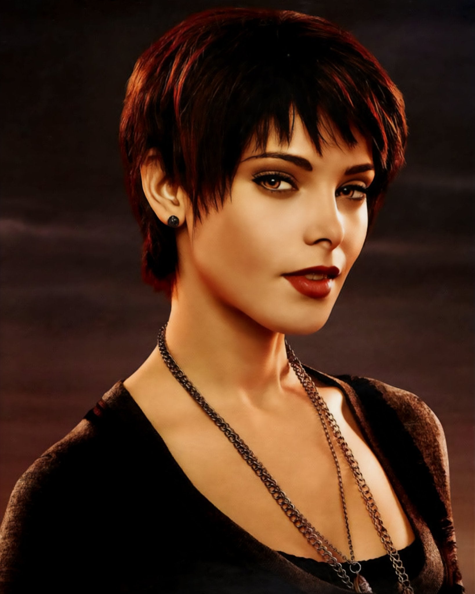 Ashley Greene: Autograph Signing on Photos, May 14