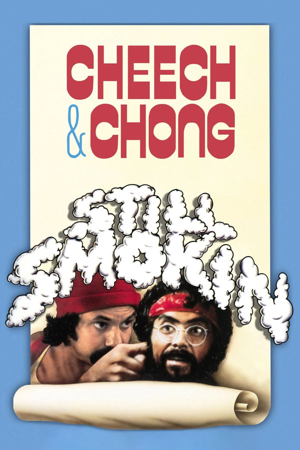 Cheech and Chong: Duo Autograph Signing on Photos, May 14th