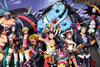 One Piece Cast: Autograph Signing on Photos, November 27