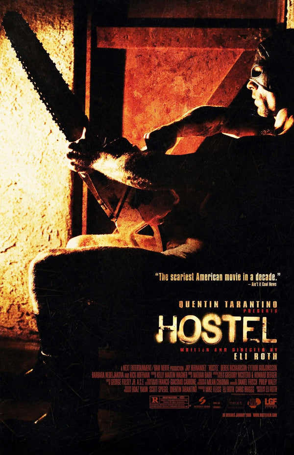 Eli Roth: Autograph Signing on Mini Posters, October 1