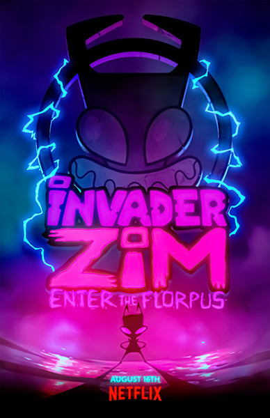 Invader Zim: Duo Autograph Signing on Mini Posters, November 16th