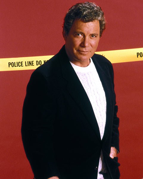 William Shatner: Autograph Signing on More Photos, November 27th