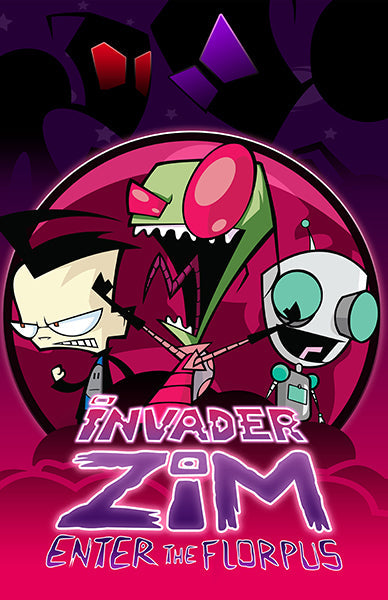Invader Zim: Duo Autograph Signing on Mini Posters, November 16th