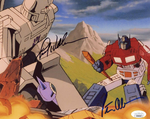 Transformers 8x10 Signed Photo Poster Cullen Welker JSA COA Certified Autograph